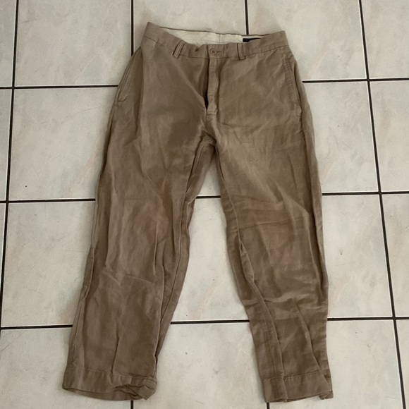 Banana Republic Men's Khaki Chinos NWOT
